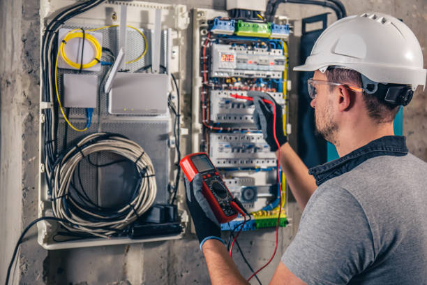 Best Local Electrician Companies  in Easton, PA