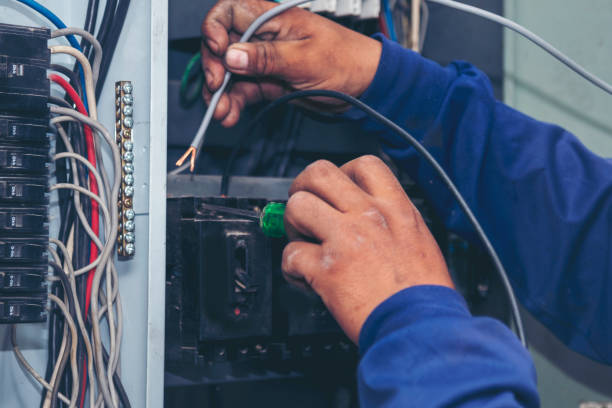 Best Affordable Electrician  in Easton, PA